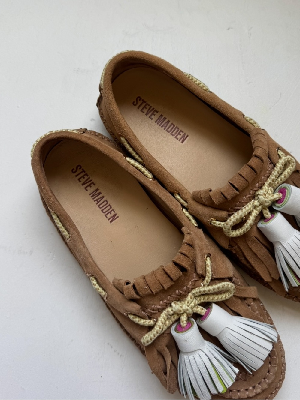 Steve Madden Abner Loafers - Picture 8 of 16